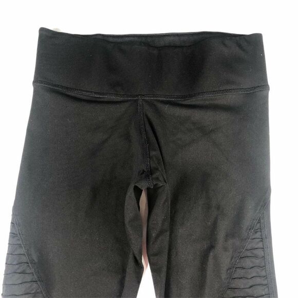 Victoria's Secret Pink Ultimate Moto Crop Legging - Picture 5 of 8